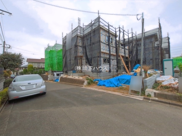 さいたま市岩槻区府内2丁目　新築戸建て　全24区画