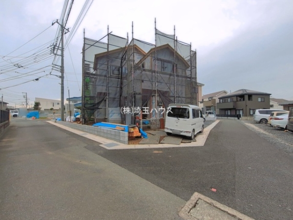 さいたま市岩槻区府内2丁目　新築戸建て　全24区画