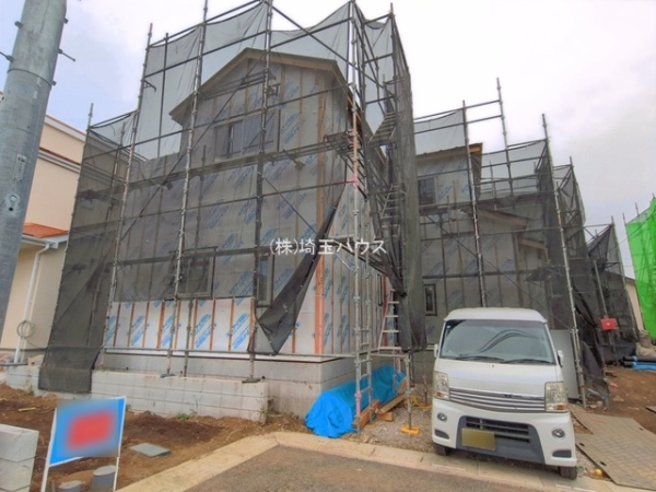 さいたま市岩槻区府内2丁目　新築戸建て　全24区画