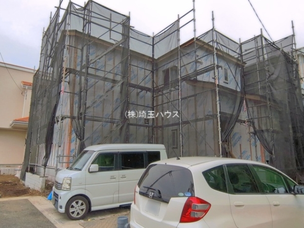 さいたま市岩槻区府内2丁目　新築戸建て　全24区画