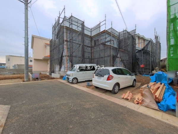 さいたま市岩槻区府内2丁目　新築戸建て　全24区画