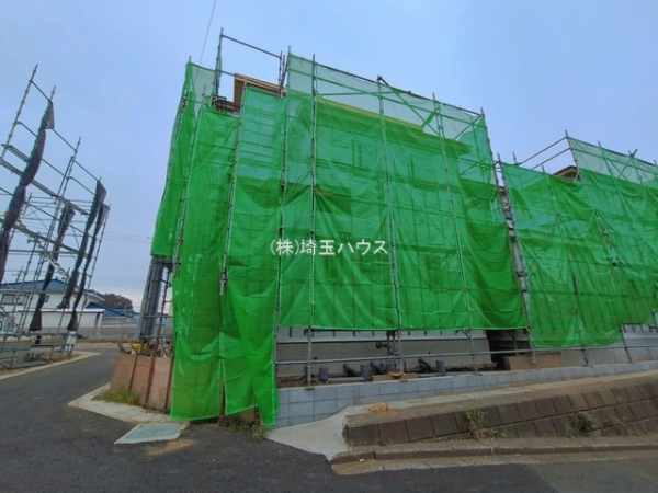 さいたま市岩槻区府内2丁目　新築戸建て　全24区画