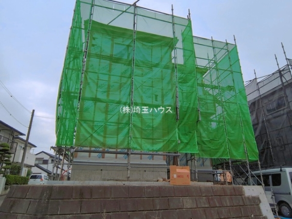 さいたま市岩槻区府内2丁目　新築戸建て　全24区画
