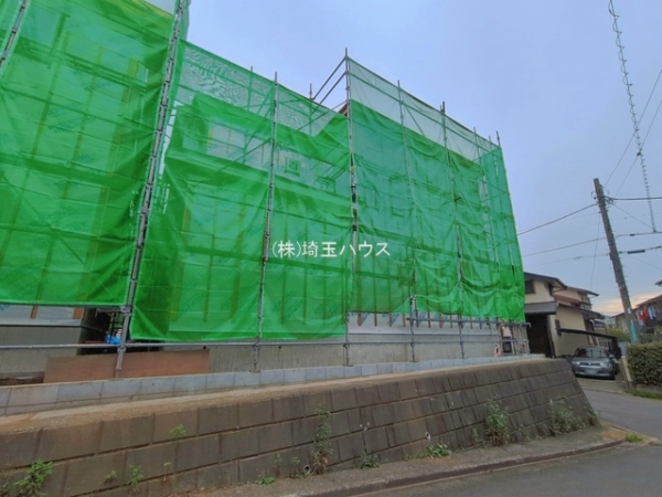 さいたま市岩槻区府内2丁目　新築戸建て　全24区画
