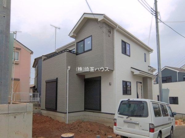 さいたま市岩槻区府内2丁目　新築戸建て　全24区画