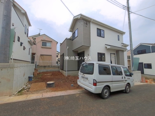 さいたま市岩槻区府内2丁目　新築戸建て　全24区画