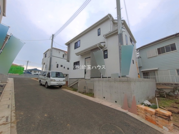 さいたま市岩槻区府内2丁目　新築戸建て　全24区画