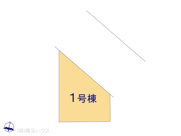 春日部市栄町第10　新築戸建て　全1棟