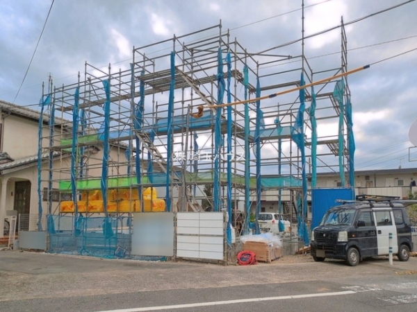 春日部市栄町第10　新築戸建て　全1棟