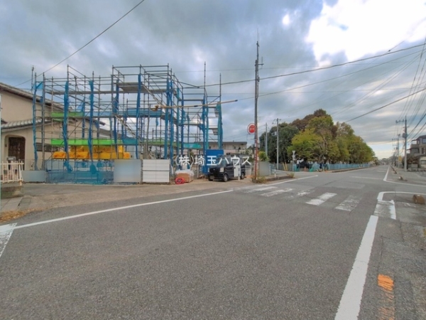 春日部市栄町第10　新築戸建て　全1棟