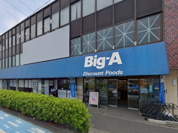 大宮セントラルハイツ(ビッグ・エー大宮天沼店)