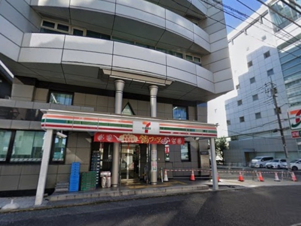 ライオンズプラザ大宮(セブンイレブンさいたま土手町店)