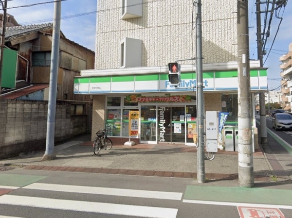 ライオンズプラザ大宮(ファミリーマート大宮中央店)