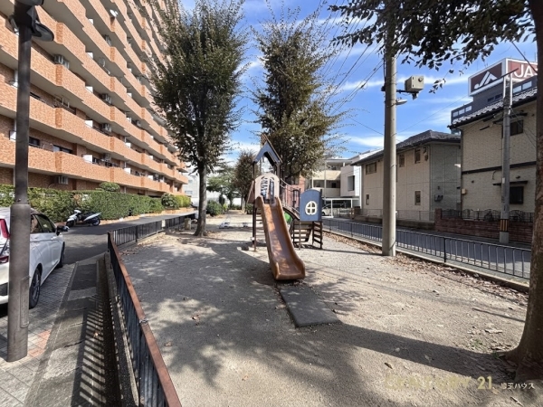 ライオンズプラザ大宮