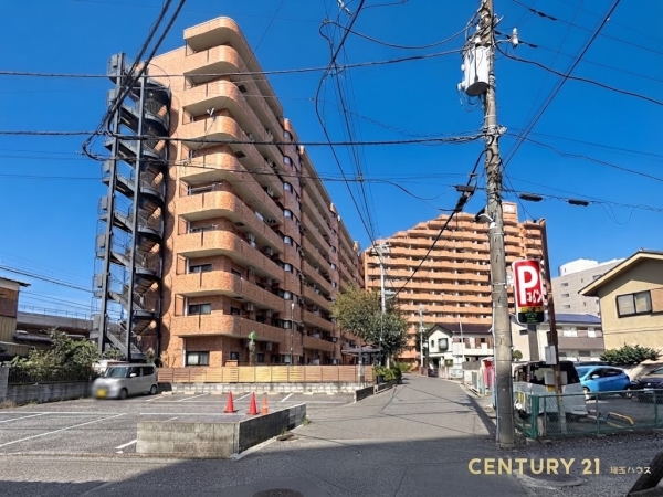 ライオンズプラザ大宮