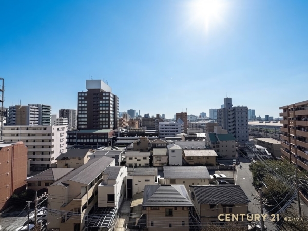 ライオンズプラザ大宮