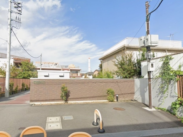 ライオンズヴィアーレ竹の塚(伊興すみれ保育園)