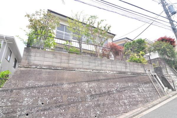 横浜市南区六ツ川２丁目の土地