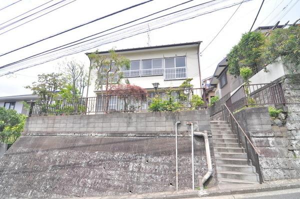 横浜市南区六ツ川２丁目の土地