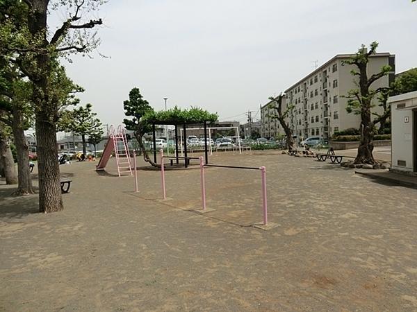 グローリア初穂横浜(台町公園)