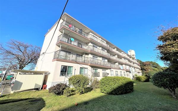 長津田団地1号棟