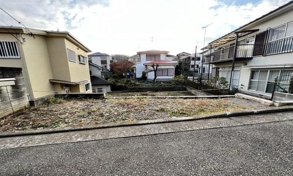 南区平楽　売り地