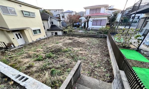 南区平楽　売り地