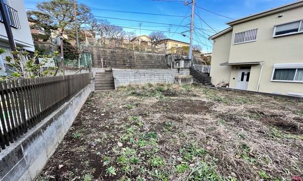 南区平楽　売り地