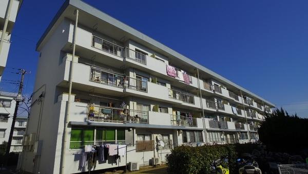 三枝木台住宅