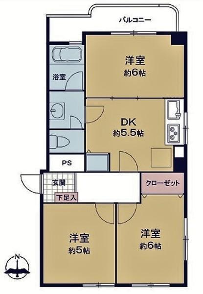 キャッスル上大岡