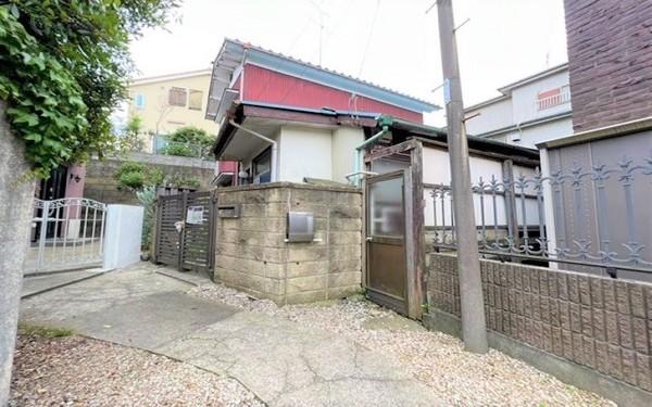 中区本郷町3丁目　売地