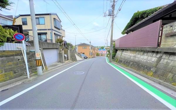 中区本郷町3丁目　売地