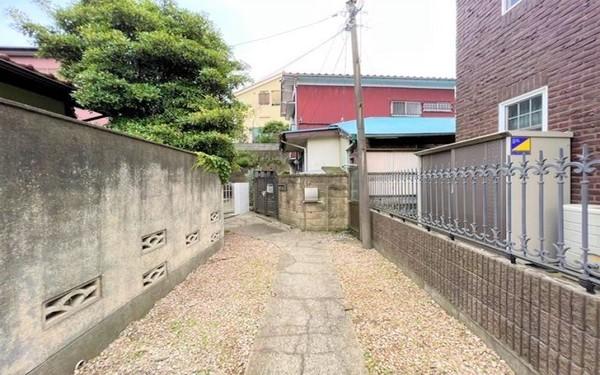 中区本郷町3丁目　売地
