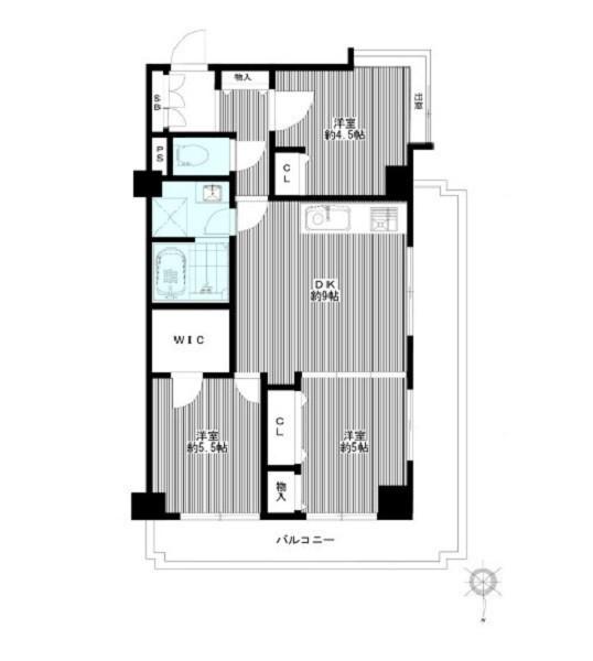 ライオンズマンション上大岡第７