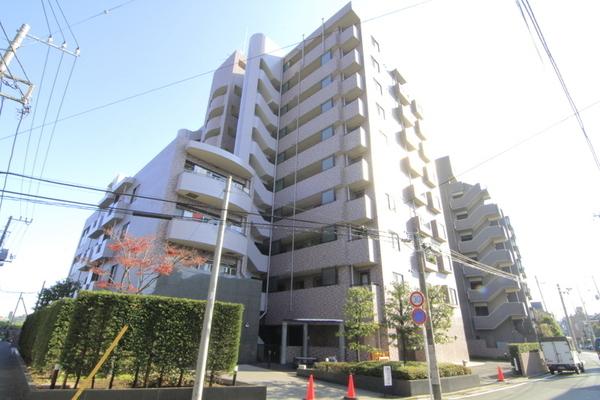 クレッセント新丸子２