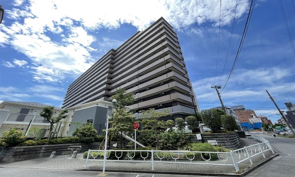 ライオンズガーデン町田駅南