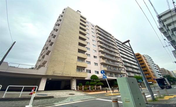 パシフィック磯子マンション