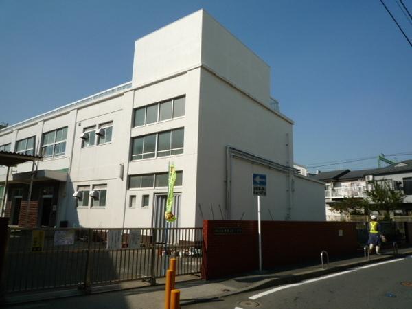 ライオンズマンション井土ヶ谷第5(横浜市立井土ヶ谷小学校)
