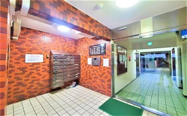 ライオンズマンション井土ヶ谷第５