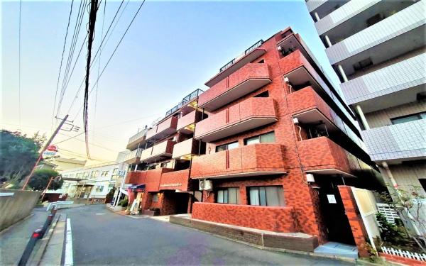 ライオンズマンション井土ヶ谷第５