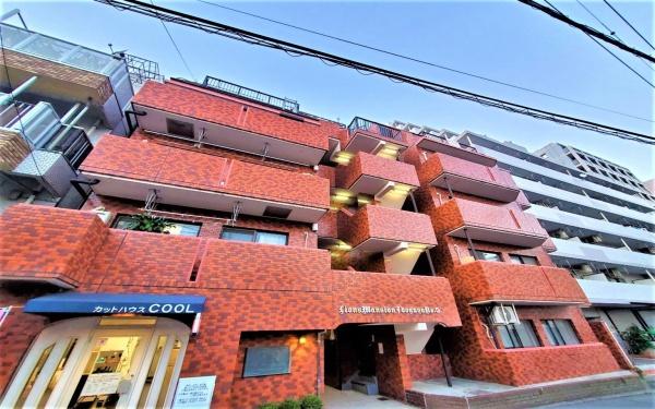 ライオンズマンション井土ヶ谷第５