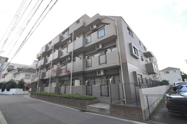 ビューネ綱島樽町