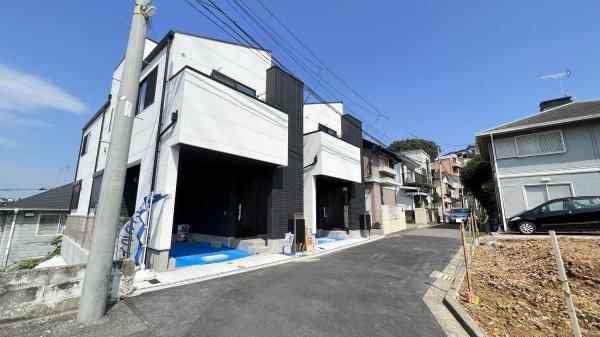 神奈川区松見町3丁目　全2棟1号棟