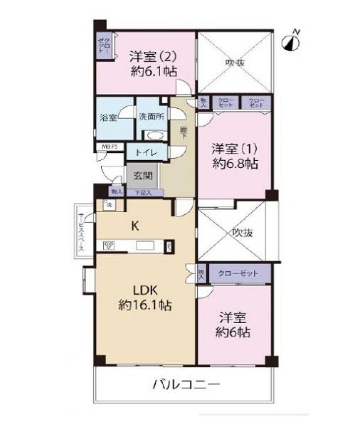 コスモ井土ケ谷グランヒルズ