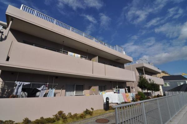コスモ井土ケ谷グランヒルズ