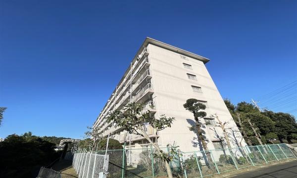 鶴川ハイツ