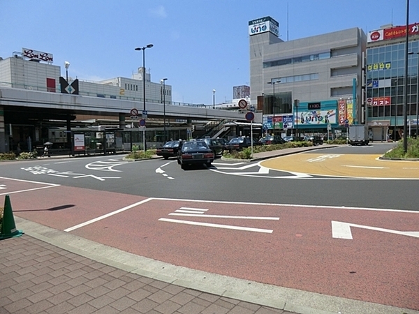 ライオンズマンション中山ガーデンA棟(JR横浜線　中山駅)