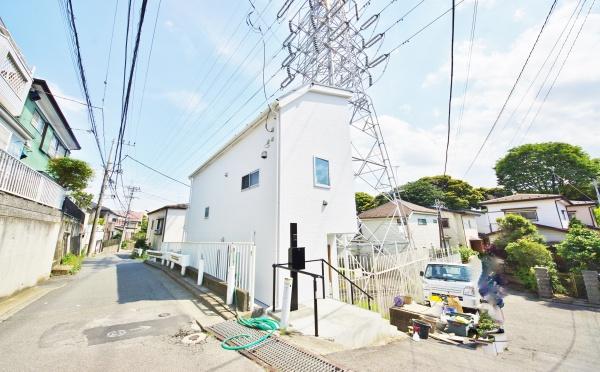 港北区岸根町　全1棟