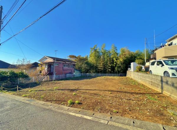 保土ケ谷区上菅田町　全２区画１区画
