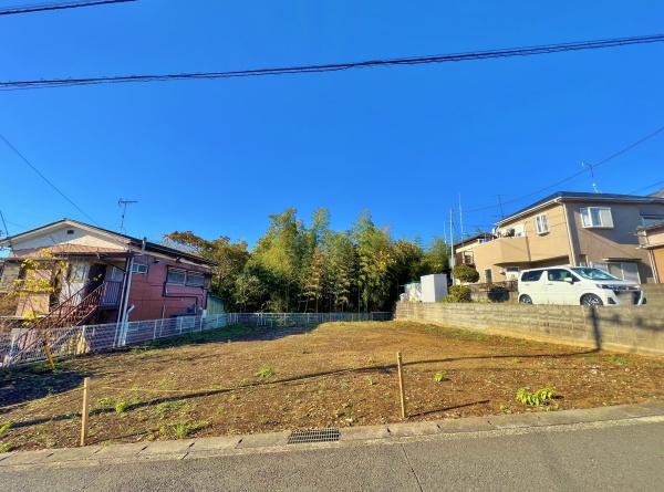 保土ケ谷区上菅田町　全２区画２区画